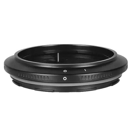 【納期約2週間かかります】 Fisheye フィッシュアイ 21449 NA 120/A ダウンコンバーター15 Nauticam ノーティカム