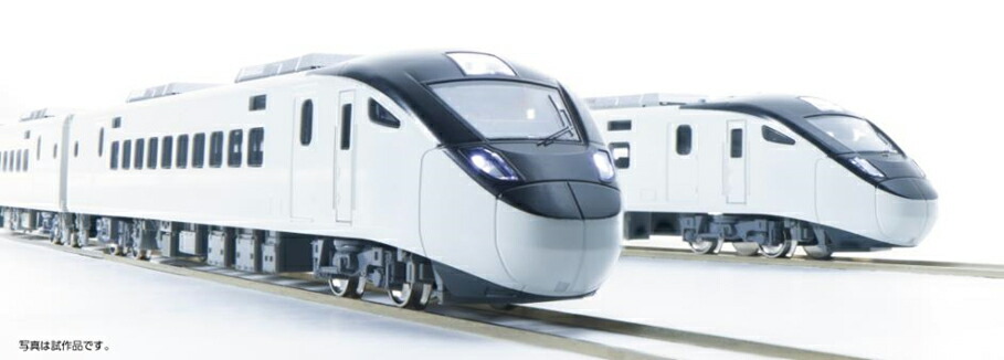 KATO カトー 台湾鉄路 EMU3000 (緑) 6両増結セット 10-1793