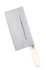 KANDA カンダ KF1912W 陳枝記 カラー中華包丁 ホワイト 【代引不可】【沖縄県・離島には配送できません】
