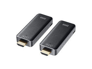 サンワサプライ サンワサプライ 無線電話HDMIエクステンダー VGA-EXWHD10