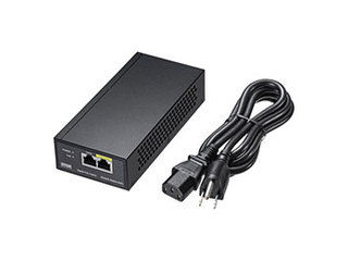 SANWA SUPPLY サンワサプライ サンワサプライ PoEインジェクター(ワット数内蔵・IEEE802.3bt相応う) ローカルエリアネットワーク-GIHINJ5