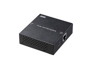 SANWA SUPPLY サンワサプライ サンワサプライ PoEエクステンダー(マグネット付き) LAN-EXPOE2