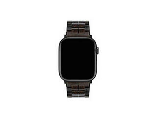 VOWOOD VOWOOD ボーウッド 天然木バンド for Apple Watch アップルウォッチ 41/40/38mm 黒檀 VW74034AWCP