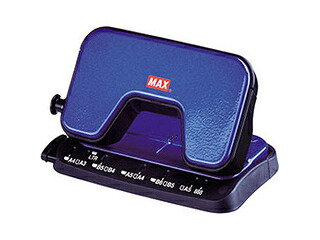 MAX 【5個セット】 MAX マックス スクーバ15 パンチ ブルー DP-15T/B DP90124X5