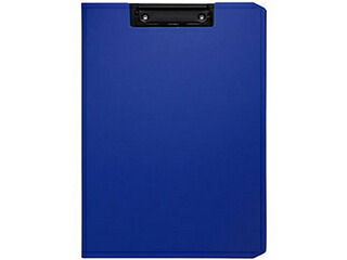 ソニック 【10個セット】 ソニック SONiC クリップファイル ソフィット A4タテ ブルー CB-875-BX10