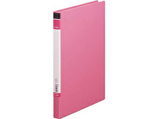 KING JIM 【20個セット】 KING JIM キングジム ZファイルBF ピンク KJ-568BF-PKX20