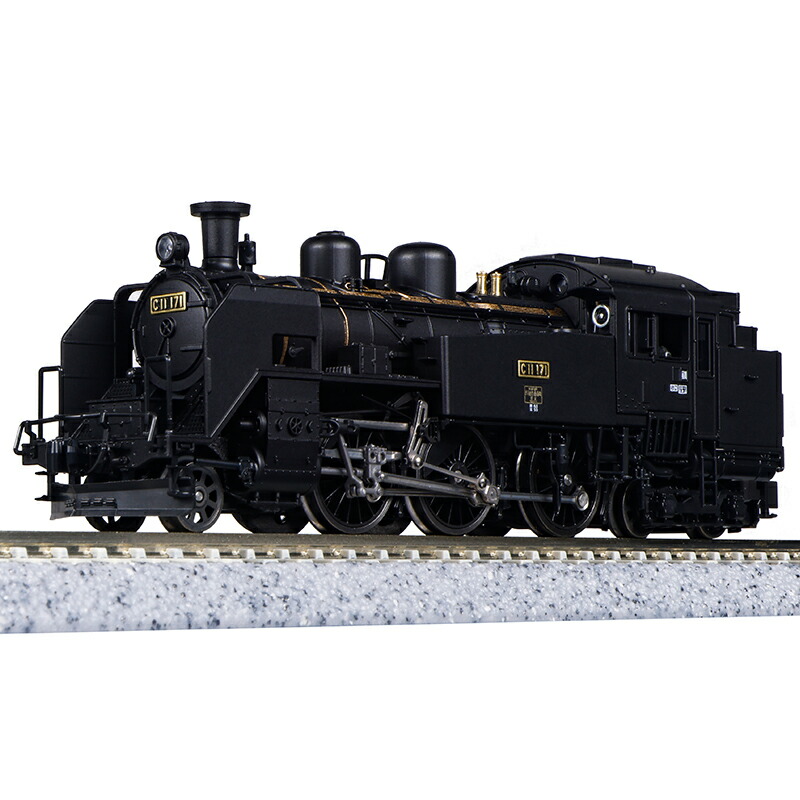 KATO カトー C11 171 2021-1