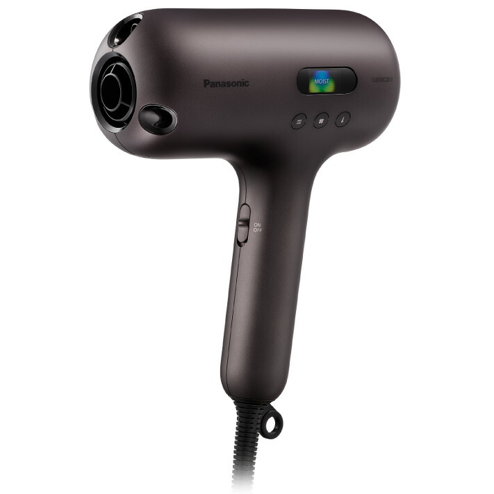 【定め事店】Panasonic パナソニック EH-NC80-T(オーセンティックブラウン) nanocare ULTIMATE ヘアドライアー