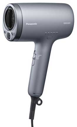 【正規店】Panasonic パナソニック EH-NA9M-H(ノーブルグレー)　ヘアードライヤー ナノケア 21,580円
