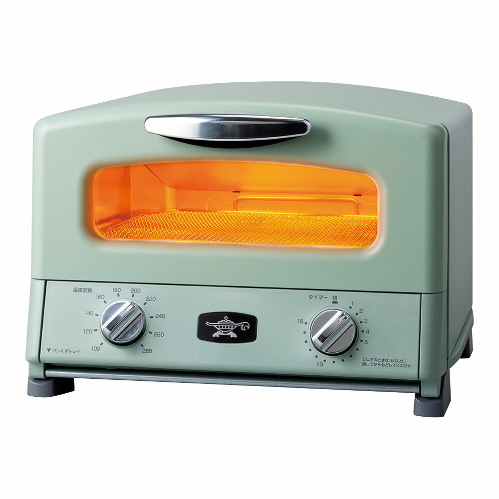 楽天市場】ALADDIN アラジン AGT-G13B(W)グラファイト グリル