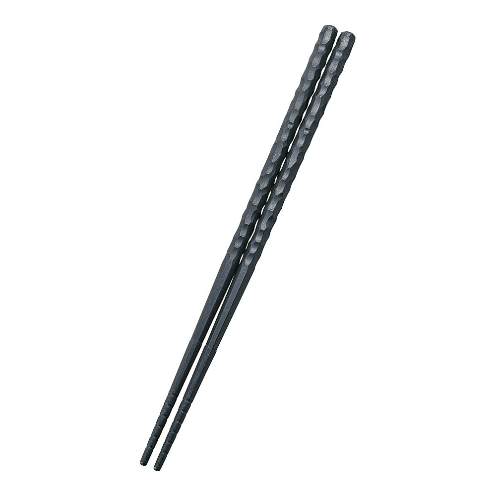 AOYAGI アオヤギコーポレーション 業務用エコ箸 23cm (100膳入) 八角一刀彫 AC-100