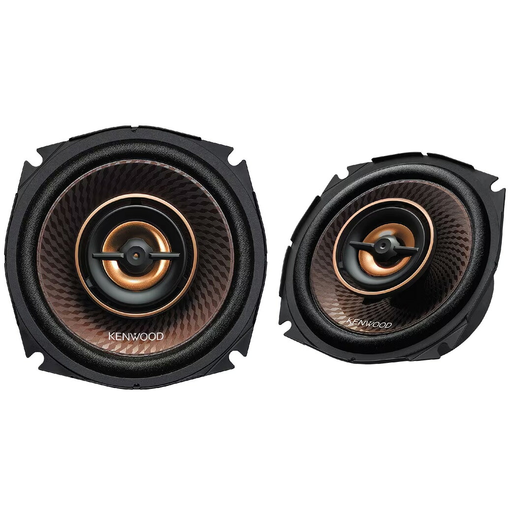 KENWOOD ケンウッド KFC-RS125 12cmカスタムフィット・スピーカー（2本1組）　日産・ホンダ・スバル・スズキ車用｜エムスタ 9,074円
