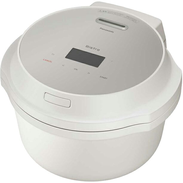 オートクッカービストロPanasonic 【⚠︎︎羽根がありません。】 61le95zqjgL._UF350,350_QL80_.jpg