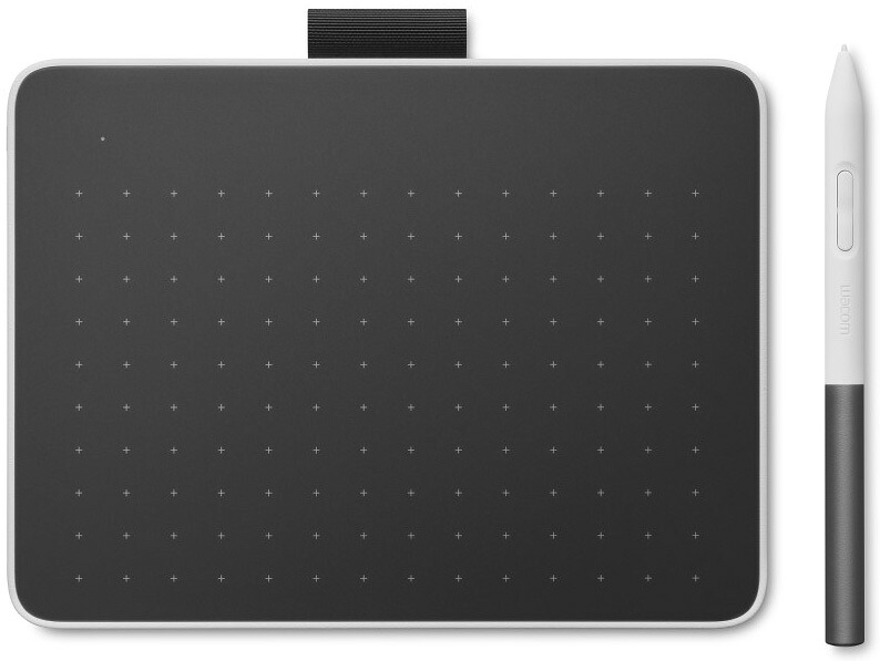 楽天市場】Wacom One ペンタブレット medium [CTC6110WLW0D] : ツクモ