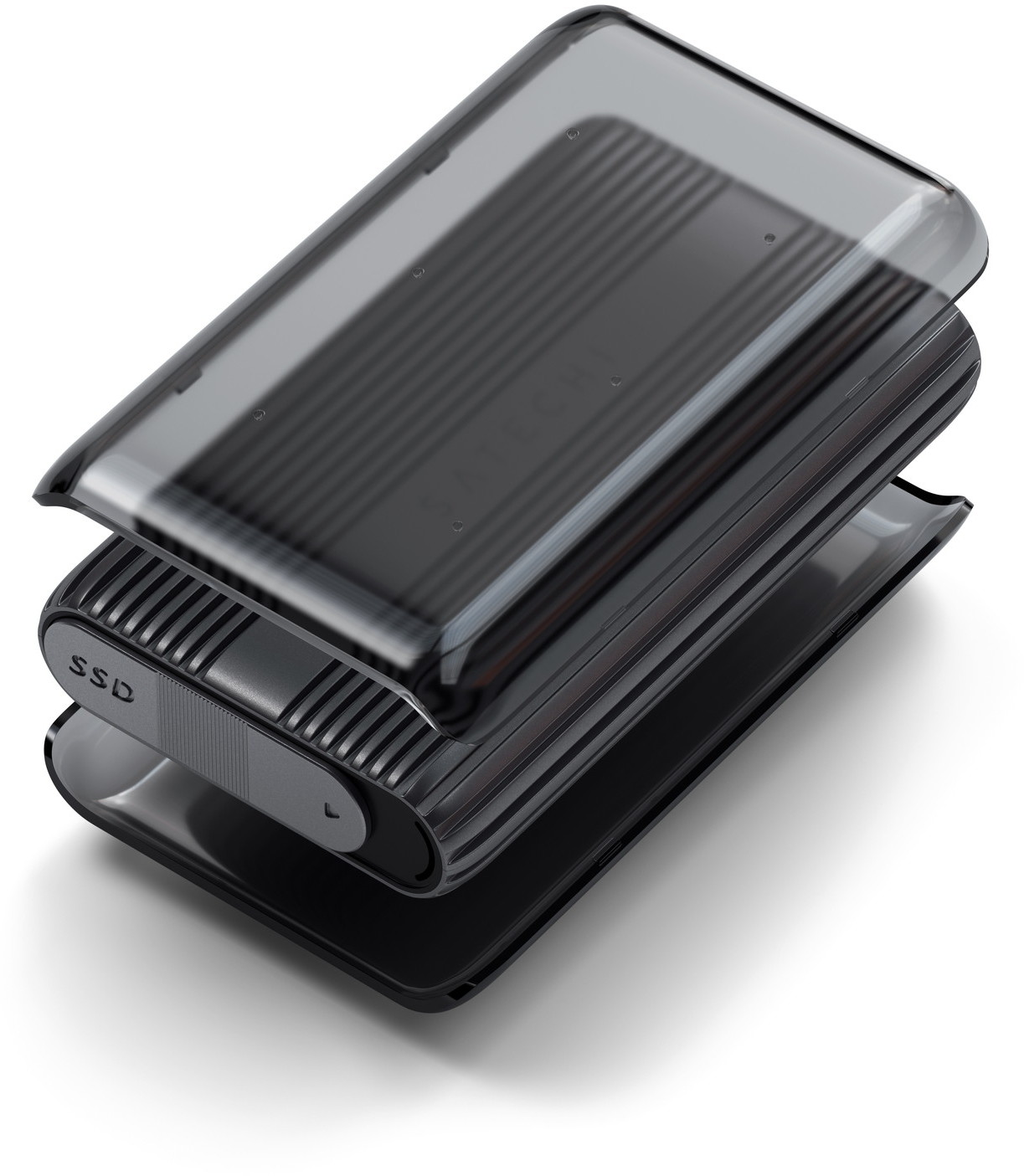 Satechi サテチ Satechi USB4 NVMe SSD Pro Enclosure PST-EU4NPM 13,698円
