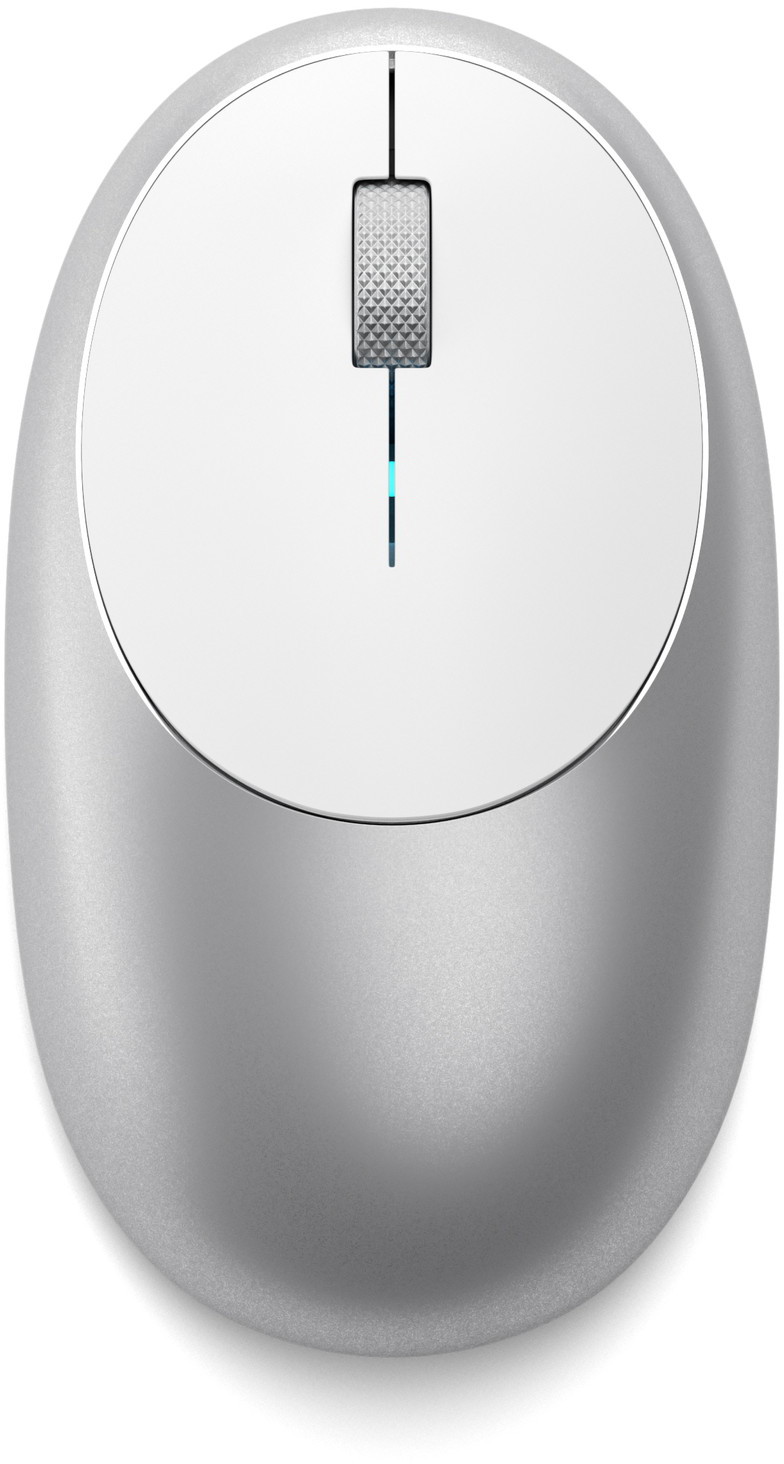 Satechi サテチ Satechi M1 Wireless Mouse (Silver) PST-ABTCMS