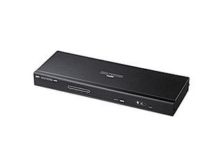 サンワサプライ HDMIエクステンダー(送信機・4分配) VGA-EXHDL4|エムスタ
