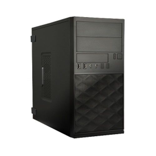 In Win キャンセル不可 タワー型デスクトップPCケース ミドルタワーケース IW-EF052B/WOPS-U3