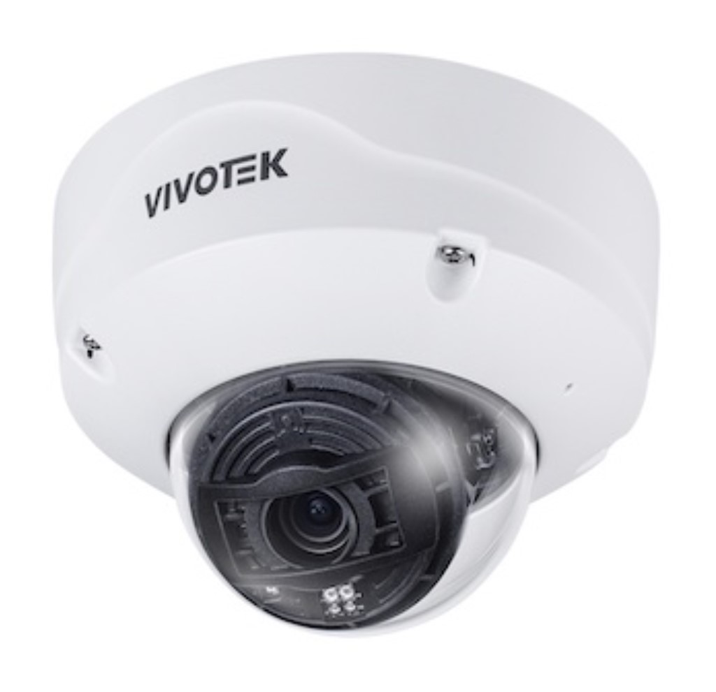 VIVOTEK 4K学生寄宿舎型IP網状組織写真機(IR 雨合羽 防塵相応う) FD9391-EHTV-V2 納期2～3週