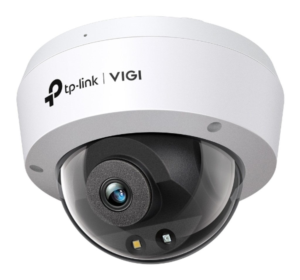 TP-Link ティーピーリンク VIGI 4MPドーム型フルカラーネットワークカメラ 2.8mm C240(2.8MM)(UN) 単品購入のみ可（同一商品であれば複数購入可） クレジットカード決済 代金引換決済のみ