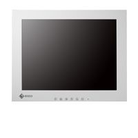 EIZO DuraVision 12.1インチ スクエア 液晶ディスプレイ(1024x768/D-Sub15Pin/DVI) FDX1203-FGY スタンド無しモデルです