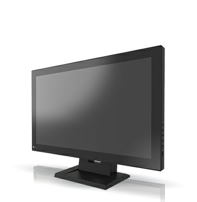 EIZO DuraVision 21.5インチ ワイド タッチパネル 液晶ディスプレイ FDF2121WT-ATBK チルトスタンドモデルです