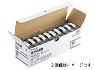 KINGJIM/キングジム PRO磁気テープエコ容器に並べる白下げ札 9粍 10個入り口・入口 SS9K-10PN