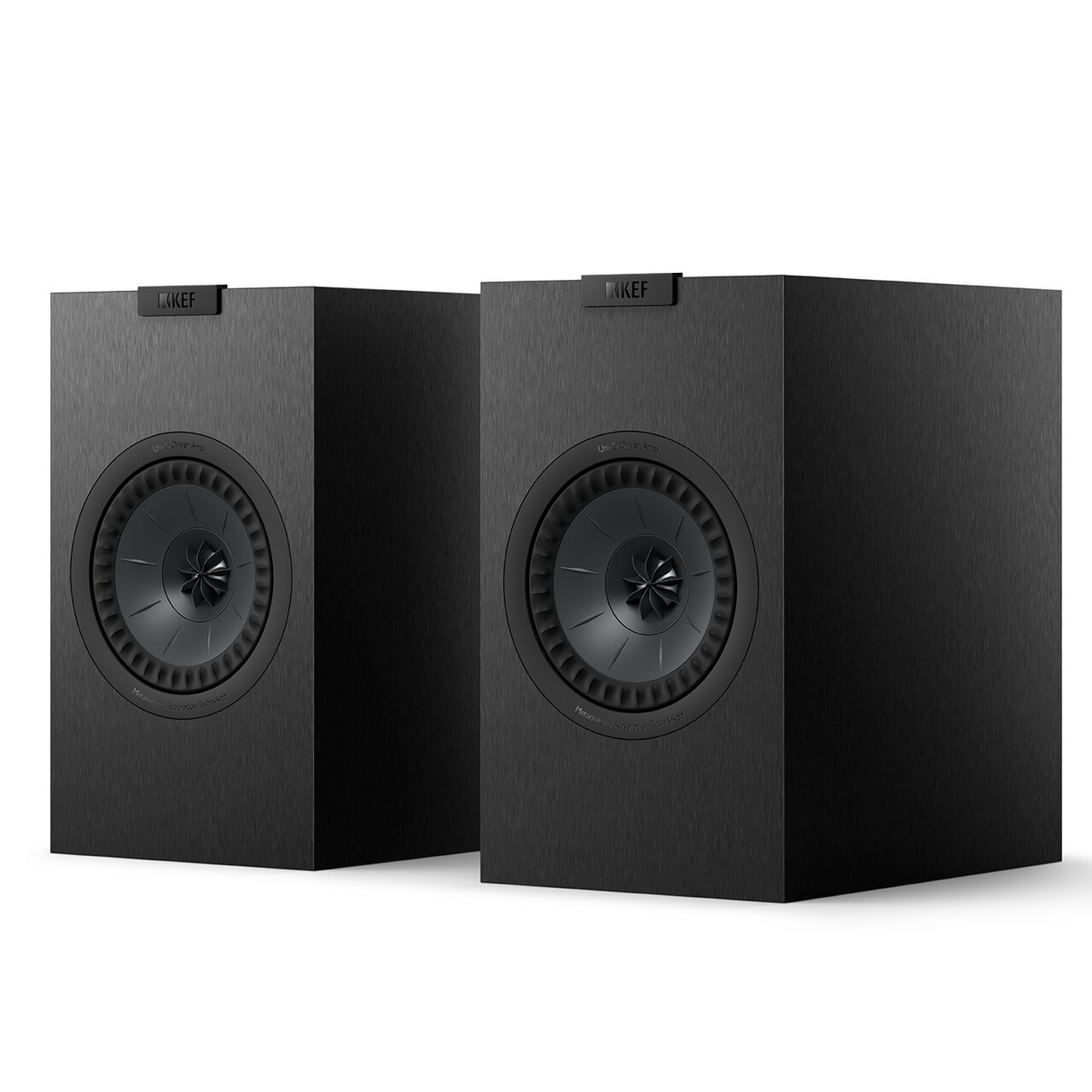 楽天市場】【送料無料】KEF Q1 META black ペアQ1META サテンブラックQ