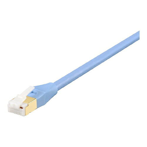 BUFFALO バッファロー ツメ折れないCat5e LANケーブルSTP 50m ブルー BL5ETSTP500BL