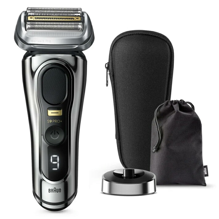 楽天市場】ブラウン Braun シリーズ9 Pro+ 9516s-V 電気