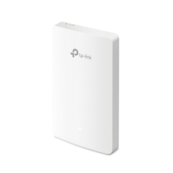 TP-Link ティーピーリンク Omada AC1200 MU-MIMO対応 壁面取り付け型 無線LANアクセスポイント GbE対応 EAP235-WALL