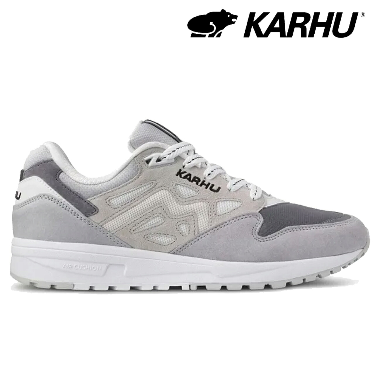 KARHU カルフ 【ユニセックス】レガシー96 スニーカー【ドーンブルー/ブライトホワイト】 KH806021｜エムスタ