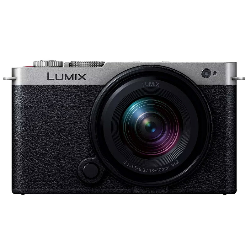 【5年間延長保証込】【パナソニック正規取扱店】 Panasonic パナソニック DC-S9N-S(ダークシルバー) LUMIX S9 広角ズームレンズキット フルサイズミラーレス一眼カメラ ルミックス|エムスタ