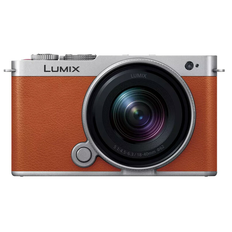 【5年間延長保証込】【パナソニック正規取扱店】 Panasonic パナソニック DC-S9N-D(キャメルオレンジ) LUMIX S9 広角ズームレンズキット フルサイズミラーレス一眼カメラ ルミックス｜エムスタ 107,401円