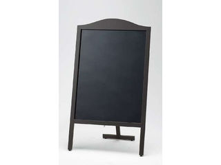 HIKARI 光 マーカー用木製スタンド黒板　山型／ＹＢＤ９０－１