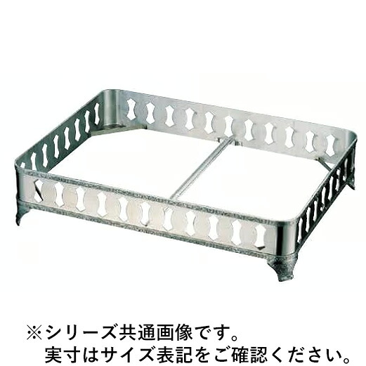 WADASUKE 和田助製造所 SW18-8モンテリー角飾台 24in用 その他-キッチン用品・食器・調理器具