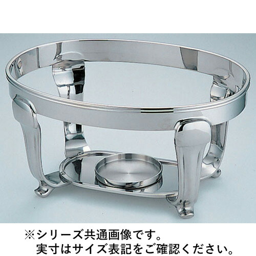 Sampo 三宝加工 YUKIWA UK18-8バロン小判チェーフィング用 照明ランプ 18in