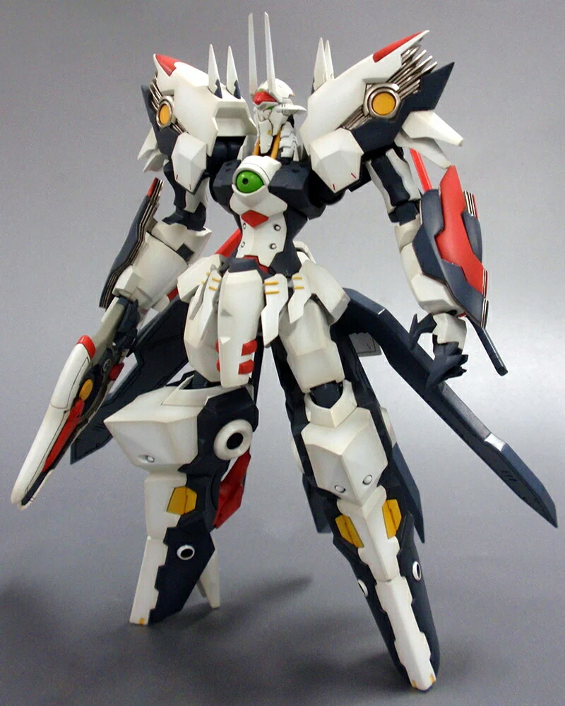 鉄のラインバレル 不要機付き 楽天市場】鉄のラインバレル 1/144 ラインバレル・オーバー