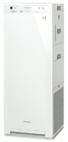 DAIKIN ダイキン MCK505A-W(白いこと) 加湿ストリーマ空気の状態汚れのない機 加湿50手合い 【～22畳】