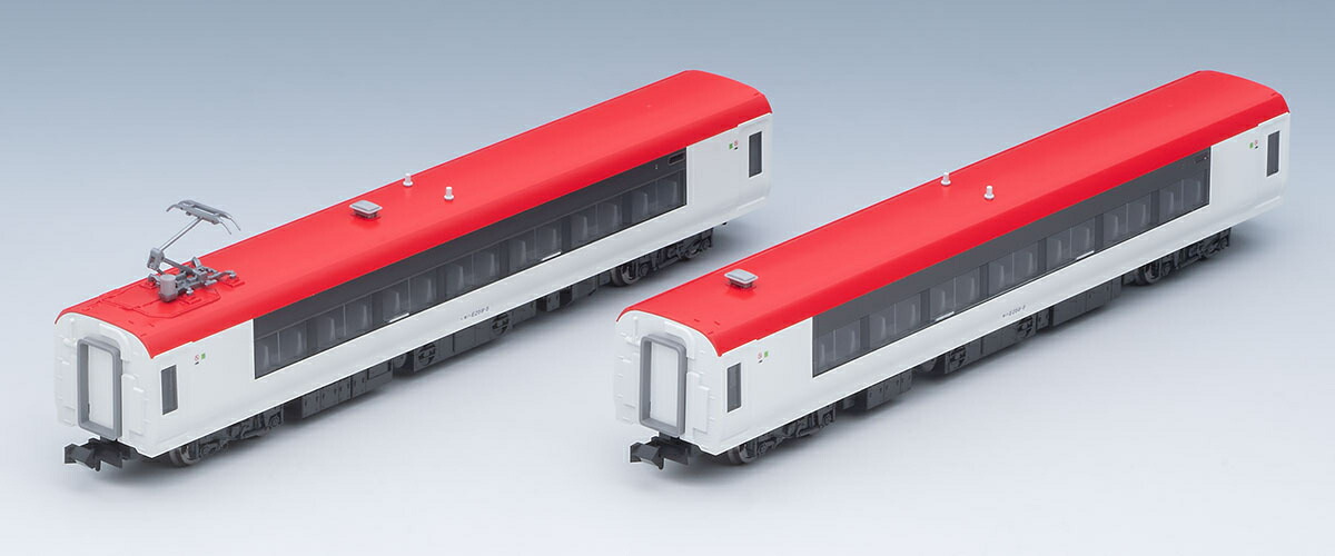 TOMIX トミックス JR E259系特急電車(成田エクスプレス・新塗装)増結セット 98552