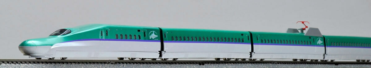 TOMIX トミックス JR H5系北海道・東北新幹線基本セット 98570