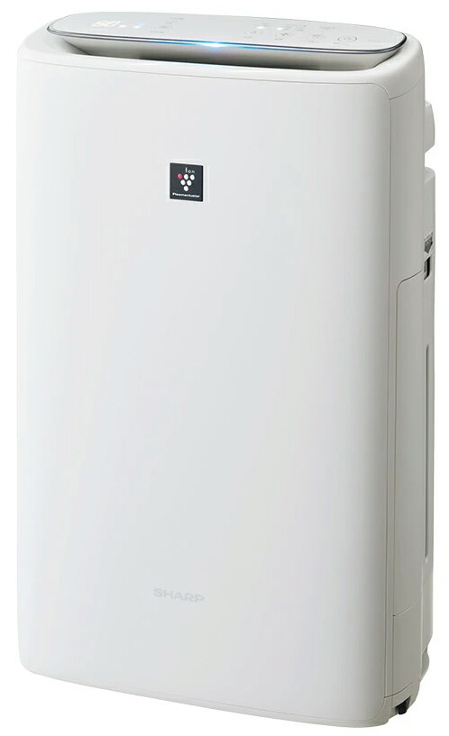 美品 KI-P75YX-W SHARP シャープ プラズマクラスター空気清浄機 楽天市場】空気清浄機 シャープ プラズマクラスターki-p75yxの通販