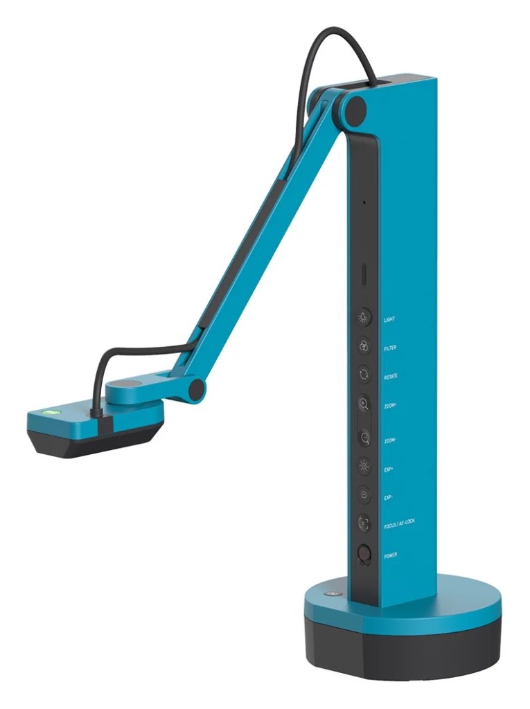 楽天市場】IPEVO 書画カメラ V4K 視野角72° 800万画素 4K(UHD) USB接続