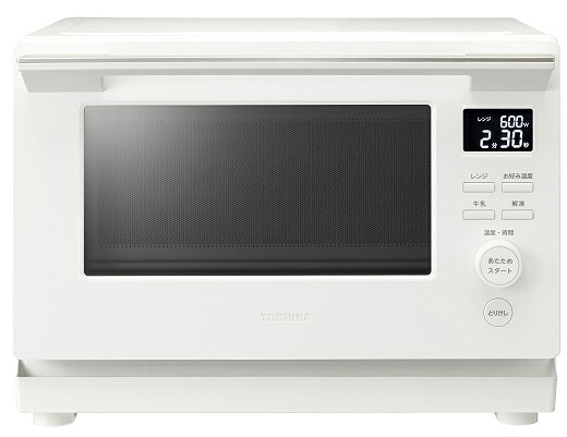 TOSHIBA 東芝 ER-S10A-W(ミルキー白いこと) 単役立つこと領域 23L