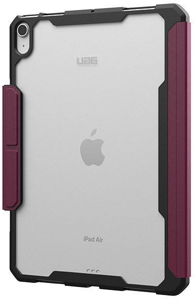 Urban Armor Gear UAG 11インチ iPad Air(M2)用耐衝撃ケース ESSENTIAL ARMOR ボルドー UAG-IPDA11M2-E-BD