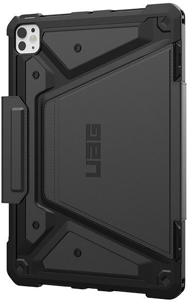 Urban Armor Gear UAG 11インチ iPad Pro(M4)用耐衝撃ケース METROPOLIS SE ブラック UAG-IPDP11M4-FSE-BK