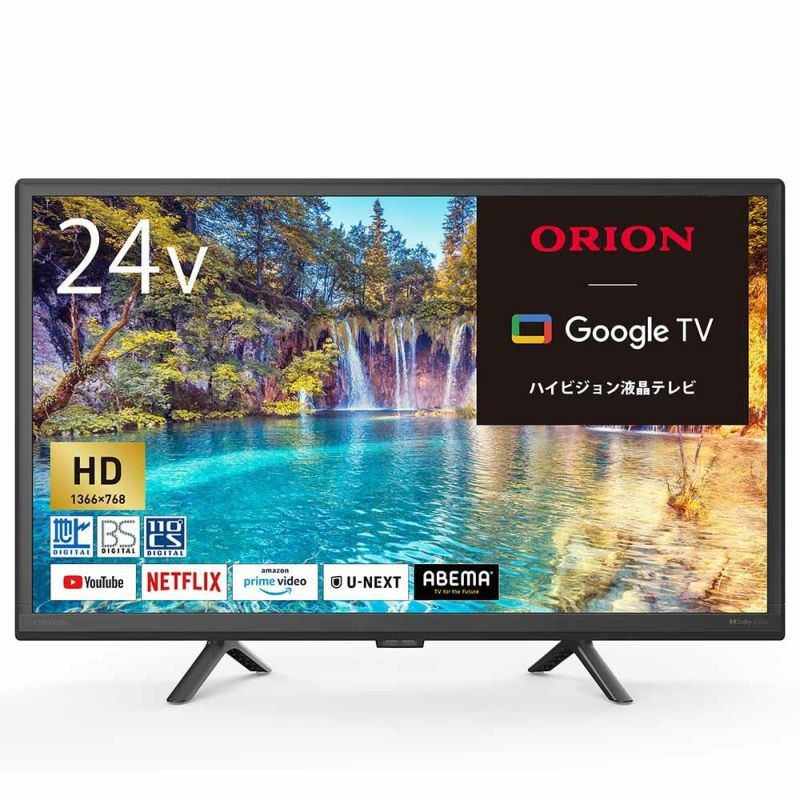 ★中古美品格安！オリオンフルハイビジョン液晶テレビ OL40WD300 オリオン OL40WD300 [40インチ] 価格比較 - 価格.com