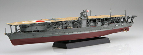 Fujimi フジミ模型 1/700 艦NEXT4EX-4 日本海軍航空母艦 赤城(昭和17年ミッドウェー海戦) エッチングパーツ付き