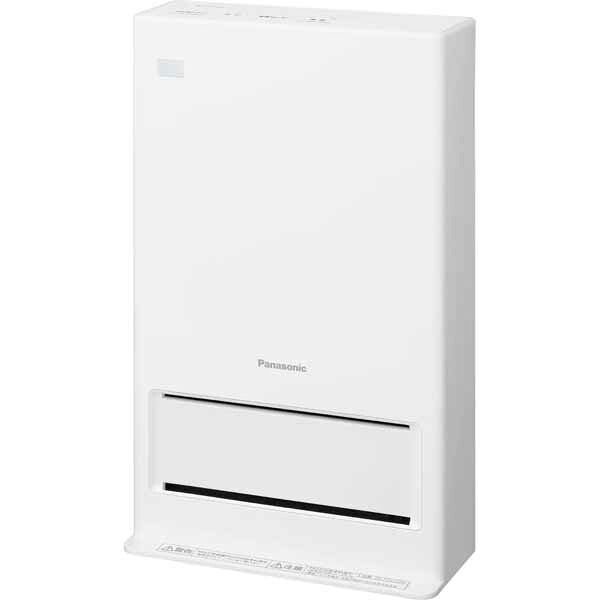 Panasonic パナソニック DS-FZX1200(W)ナノイーX搭載 セラミックファンヒーター 人感センサー付き ホワイト