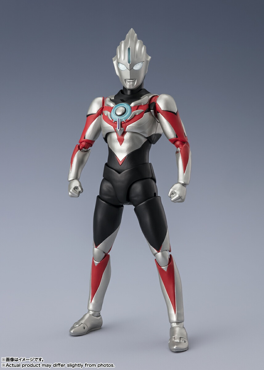 楽天市場】S．H．Figuarts ウルトラマンオーブ スペシウム